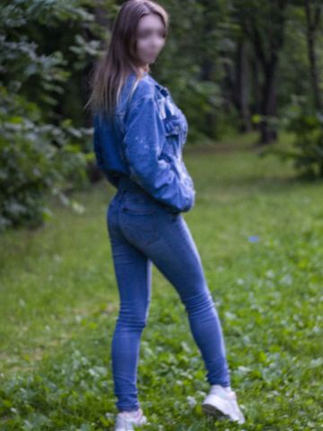 Ирина Свободная Блондинка Светлый